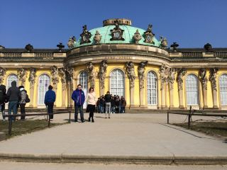 Sanssouci Palace | Potsdam "The Elegant Retreat of the Prussian King"