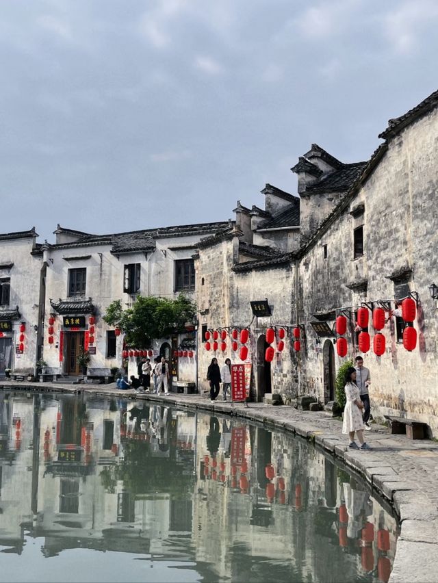 900 Years of Elegance: The Legacy of Hongcun Village