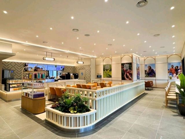 The Coffee Bean & Tea Leaf