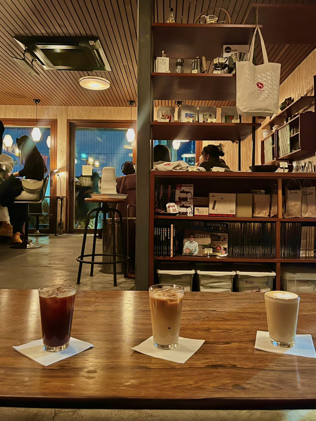 도쿄 카페 투어: 푸글렌커피 아사쿠사 vs 시부야 비교해보기 ☕️