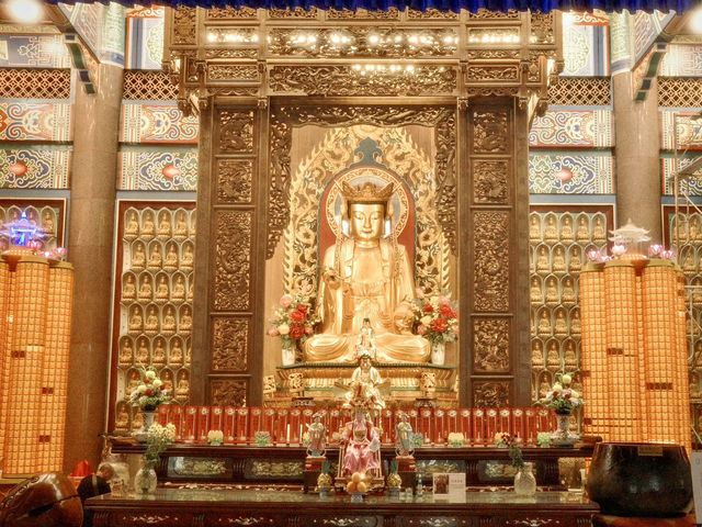 Kek Lok Si Temple 