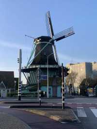 Amsterdam and Giethoorn Moments