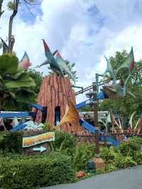 รีวิวUniversal Studios Singapore