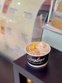 Sweet Coconut Bliss on a Hot Day