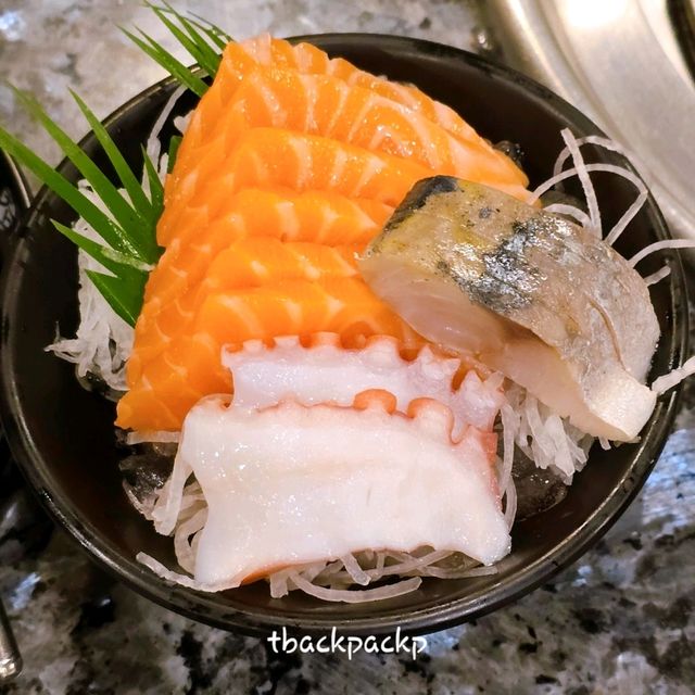 Tenjo ร้านญี่ปุ่น Buffet กับราคาที่เรามาทาน 352Net