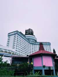 Durian Dreams in the Clouds at LaiFa Genting