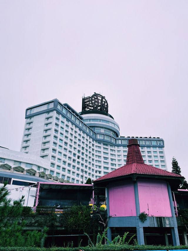 Durian Dreams in the Clouds at LaiFa Genting