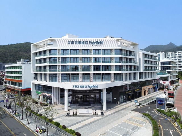 深圳大梅沙萬楓飯店
