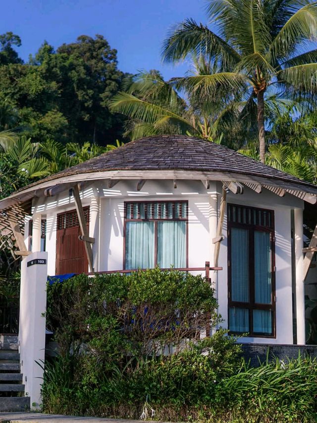 Cham's house เกาะกูด