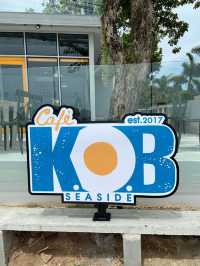 Café K.O.B Seaside Koh-Samui