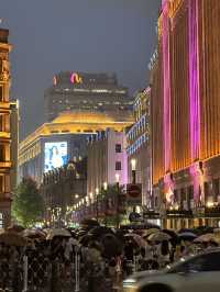 Neon Trench Raid: Storming Shanghai’s 5.5km Retail Frontline