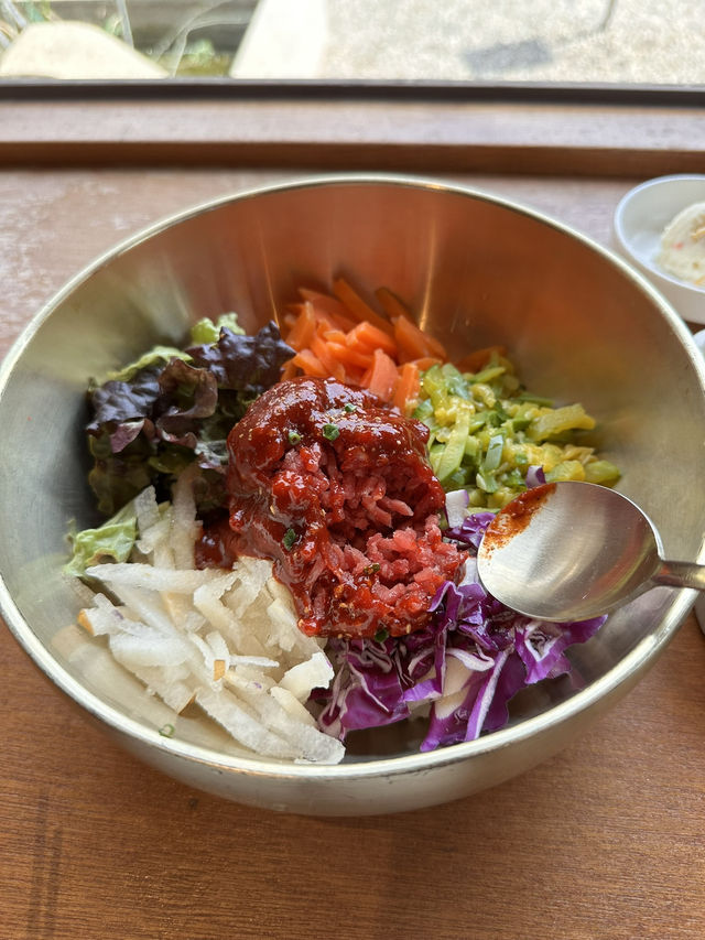 【韓国/慶州】現地の人がオススメするランチ
