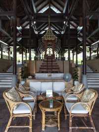 Nora Beach Resort and Spa ที่พักสไตล์ทรอปิคอล