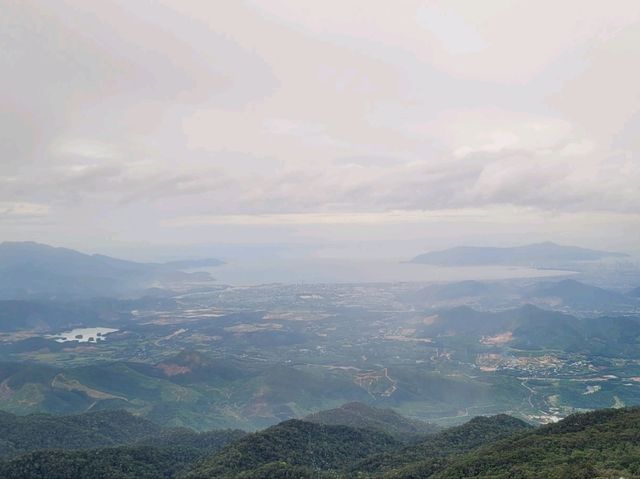 Beauty in Ba Na Hills