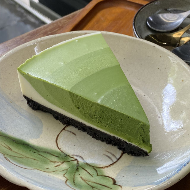 🍵“บ้านออพอ” คาเฟ่ลับที่คนรักมัทฉะต้องห้ามพลาด🌿