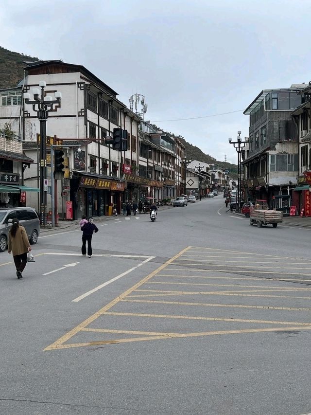 Wandering Through Songpan Ancient Town