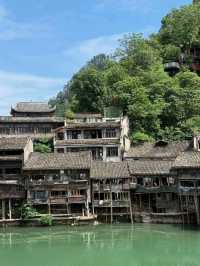 Fenghuang Town, Ancient Vibes and River Strolls