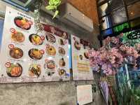 @Sushi Bar & Cafè บ่อวิน ศรีราชา ชลบุรี