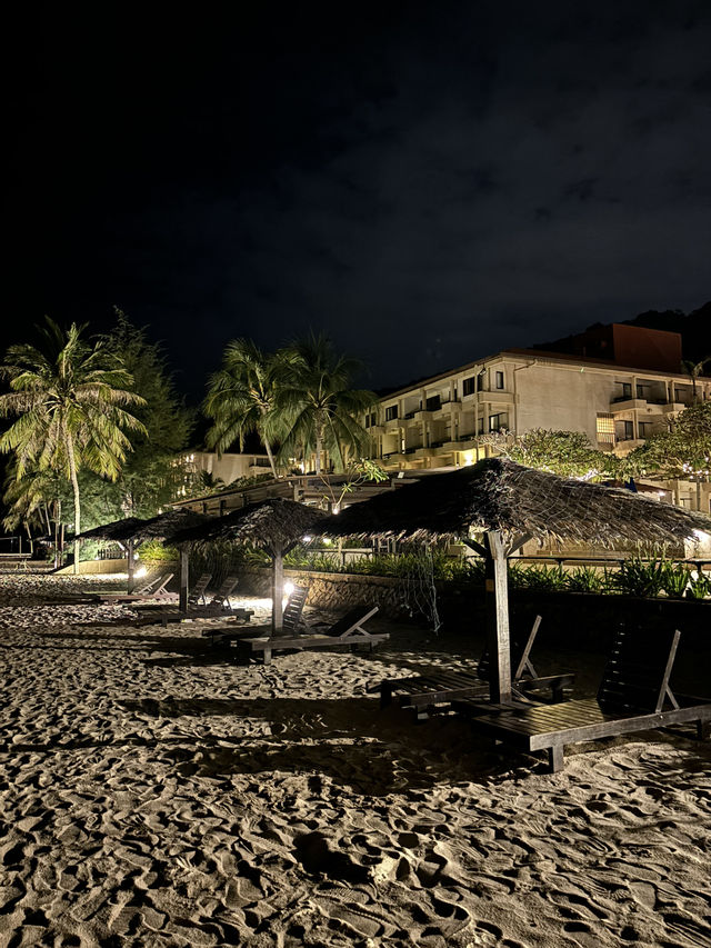 HYATT REGENCY KUANTAN RESORT, PAHANG