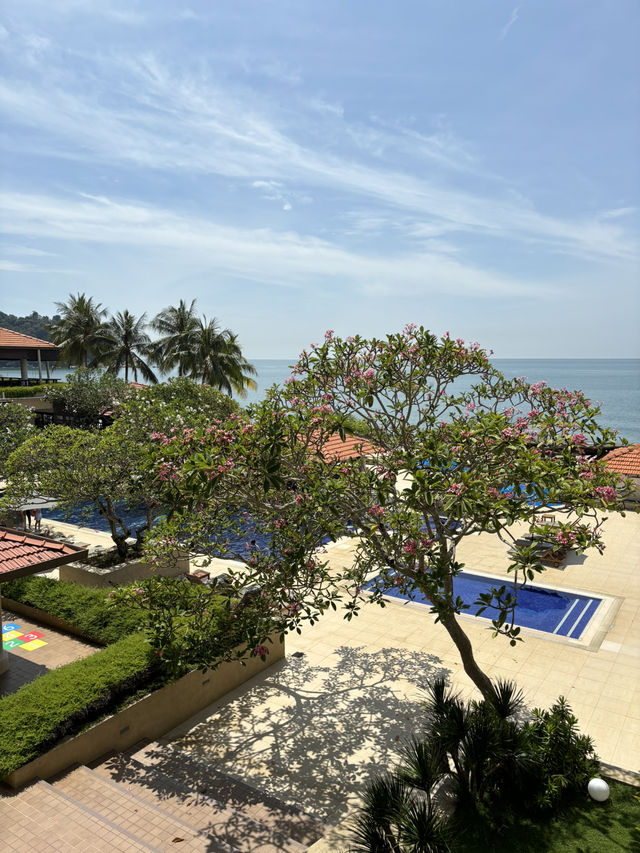 HYATT REGENCY KUANTAN RESORT, PAHANG