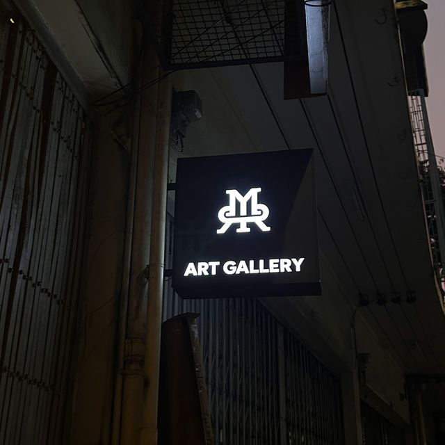🎨เสพงานศิลป์ที่ River City - เดินเล่นย่านตลาดน้อย