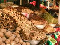 “Heart of Kashgar: Spice & Stone Bazaar”