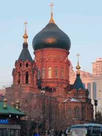 Saint Sophia Cathedral: Harbin's Russian Architectural Gem