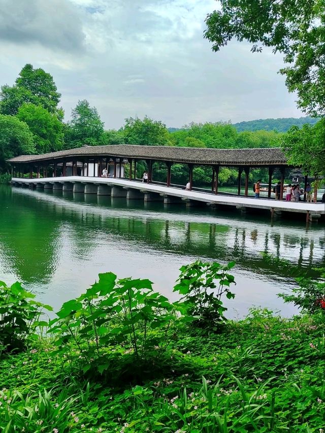 West Lake’s Hidden Waterworlds