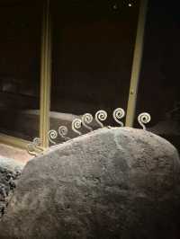 Viking museum in Ladby