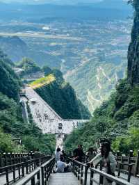 The Amazing Gateway to Heaven – Discover Tianmen Cave