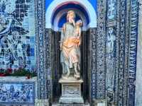 Palace of the Marquesses of Fronteira, Lisbon: A Hidden Gem of Azulejo Art and Aristocratic Elegance
