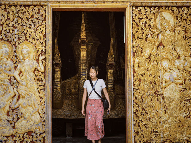 A journey through charming Luang Prabang