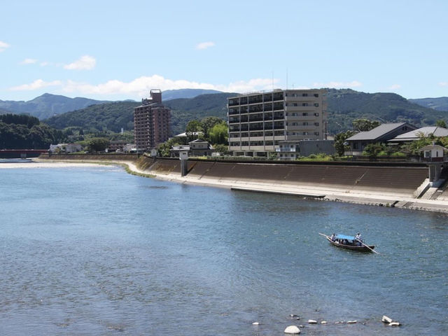 【球磨川】清流を駆け抜ける！スリルと癒しの川旅🚣‍♂️🌊