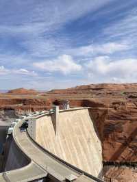 Glen Canyon Dam｜工程奇蹟與峽谷美景 🏗️