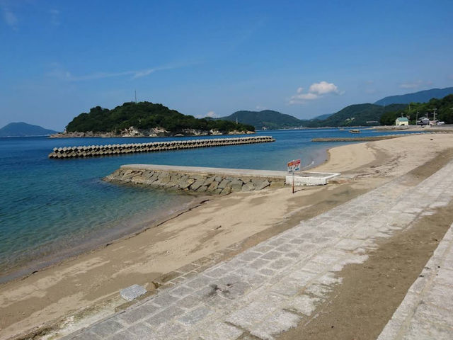 美しい場所🤍【小豆島】