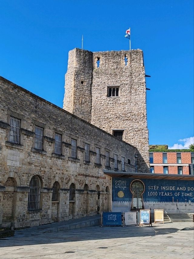 Oxford Castle & Prison: A Millennium of History