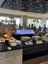 Dusit Thani resort 