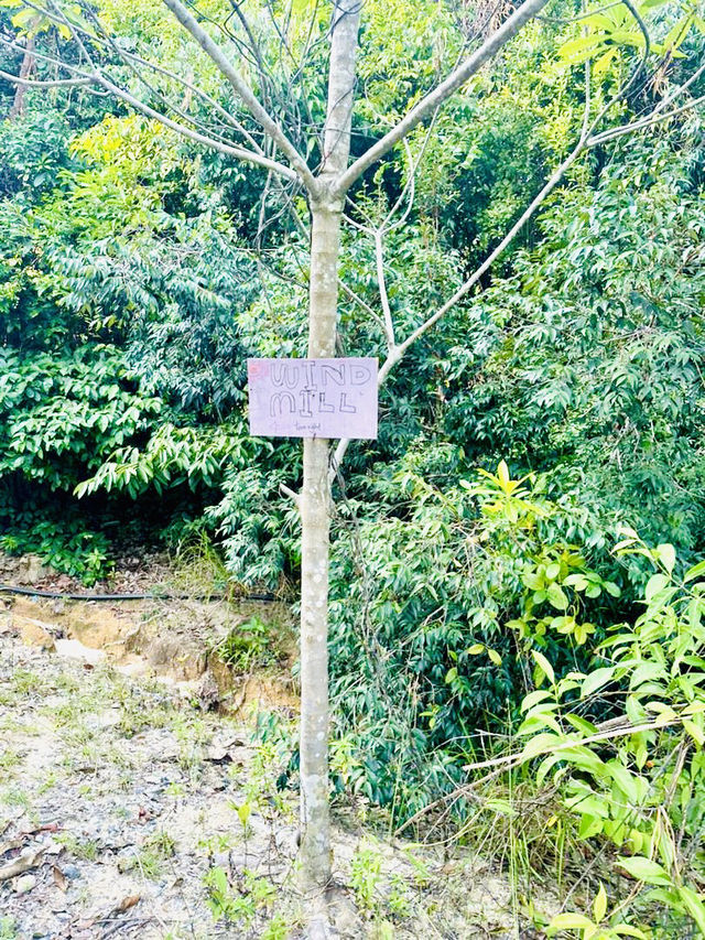 Hiking in Perhentian: More Than Just Beaches