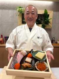 京都🇯🇵 完美漂亮飯、會選擇再來的omakase