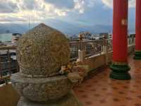 Discover Cultural Fusion at Wat Thawon Wararam in Hat Yai