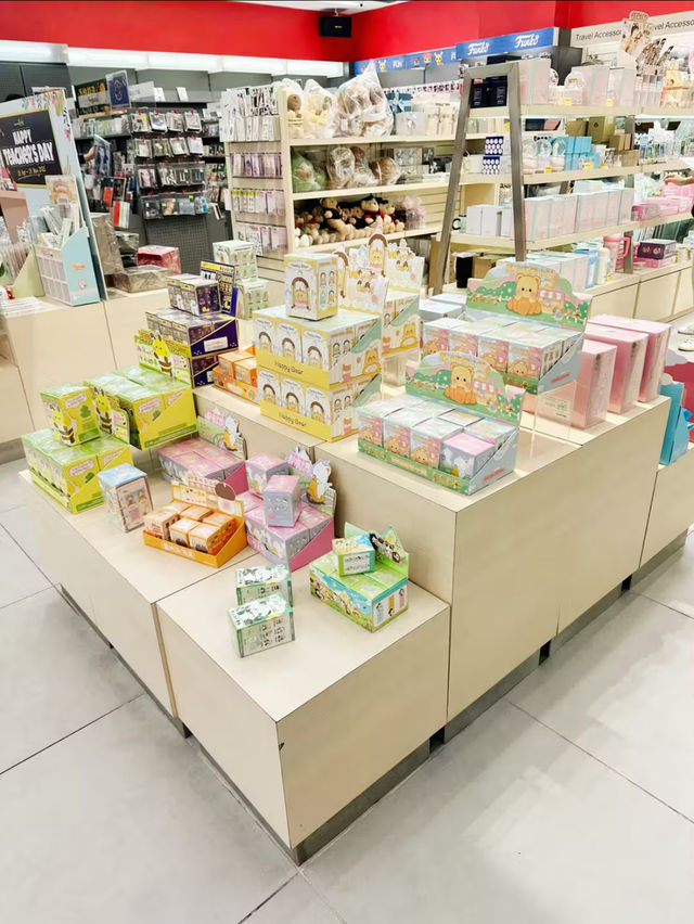 読書好きの楽園！Sunway VelocityのPOPULAR書店で心の旅を