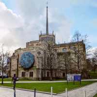 Blackburn Cathedral