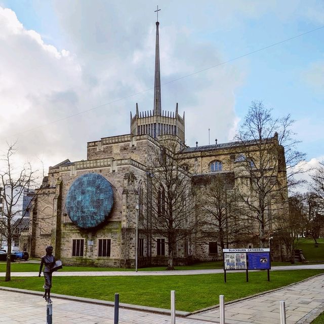 Blackburn Cathedral