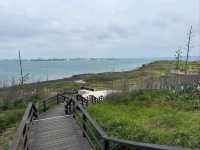 Shetou Mountain in Penghu Is More Chill Than It Sounds