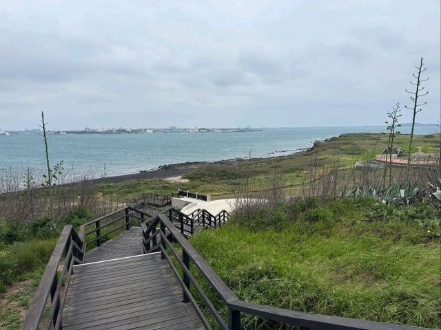 Shetou Mountain in Penghu Is More Chill Than It Sounds