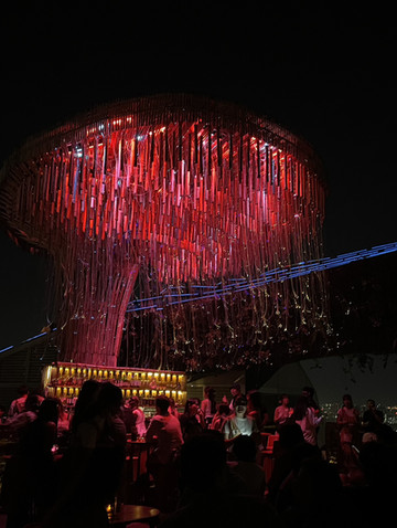 Asia’S Most Instagrammable Rooftop Bars: Stunning Views & Vibes