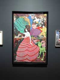 廣東摩登1900至1970年代藝術與視覺文化展@西九M+