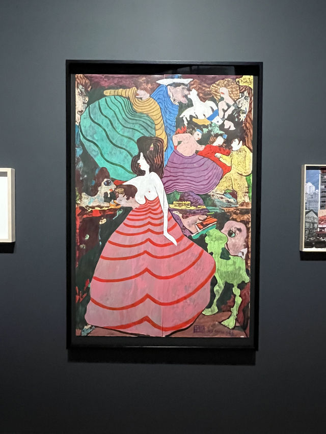 廣東摩登1900至1970年代藝術與視覺文化展@西九M+ 廣東摩登1900至1970年代藝術與視覺文化展@西九M+
