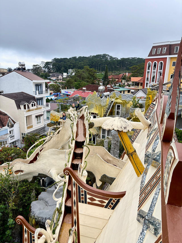DaLat Crazy House