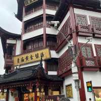 📍Yuyuan Garden (豫园), A Garden of Serenity in the Heart of Shanghai